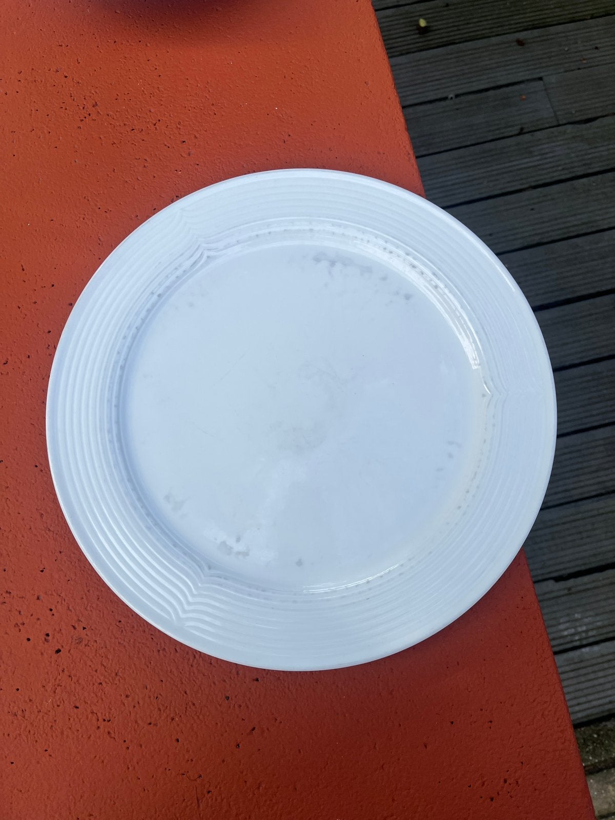 Villeroy en boch, Ophalen, Gebruikt, Villeroy & Boch, Bord(en)