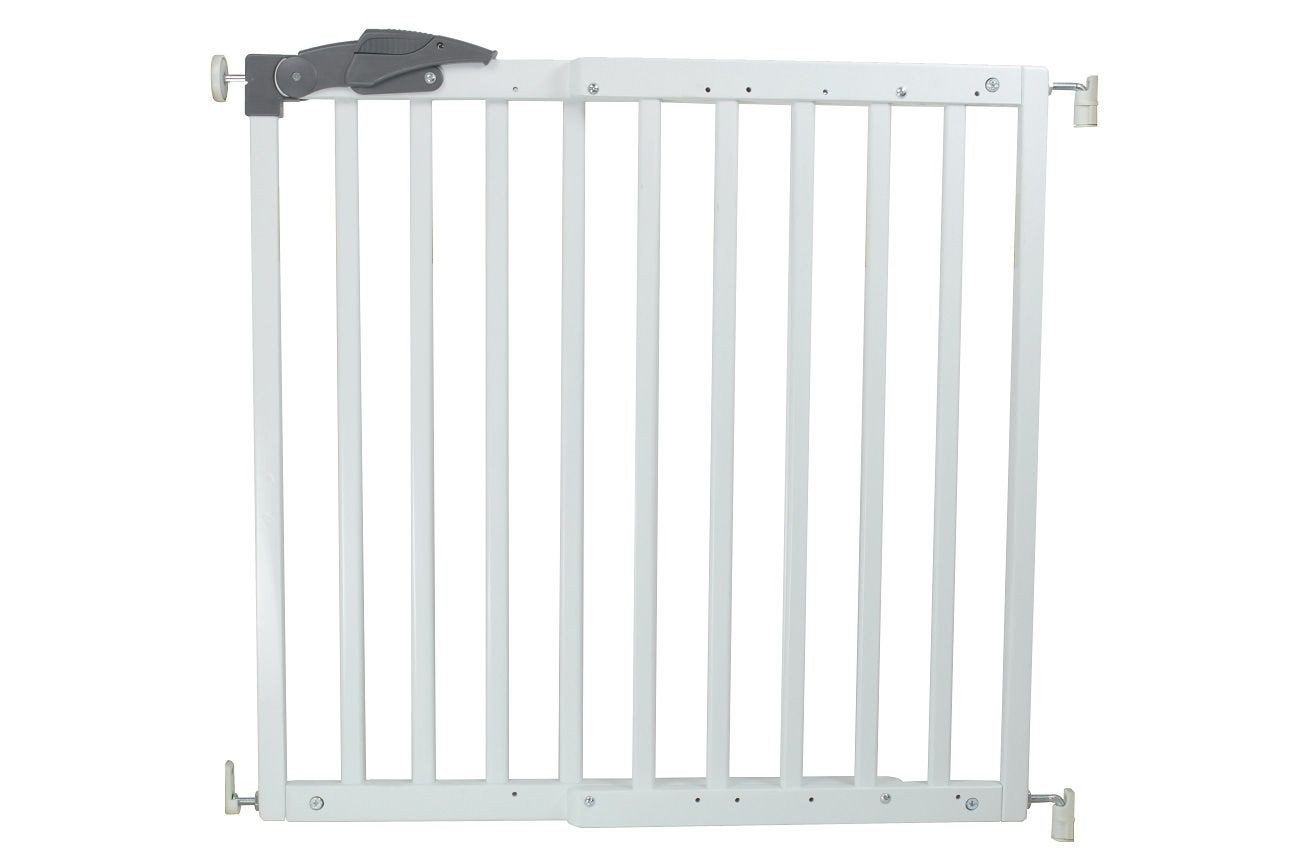 traphekje in de kleur grijs, Kinderen en Baby's, Ophalen, Nieuw, 100 tot 115 cm, Schroefhekje
