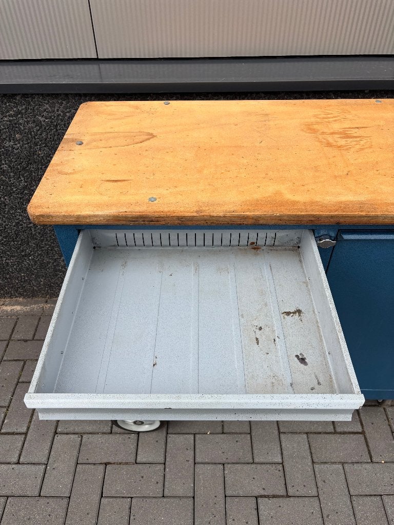 Nette Gedore 1504 gereedschapskist / wagen, Doe-het-zelf en Verbouw, Ophalen, Postbus 488, 2400 AL Alphen aan den Rijn, Gebruikt