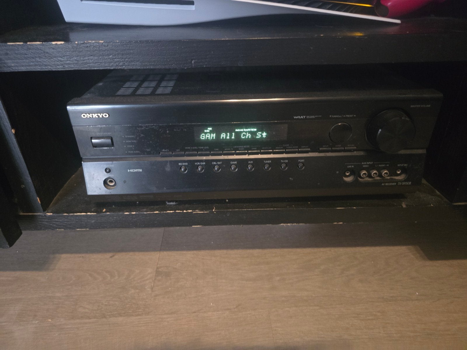 Complete Onkyo 5.0 Home Cinema Set – Klaar voor gebruik, Ophalen