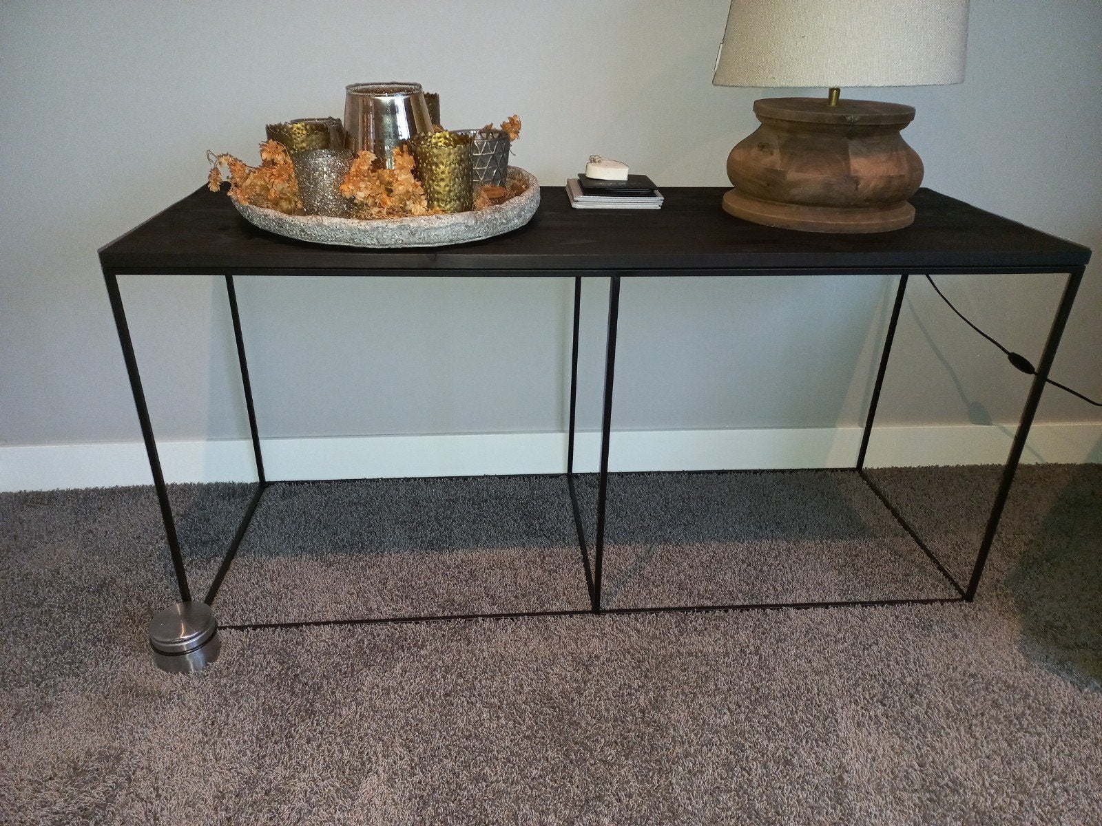 prachtige sidetable, Ophalen of Verzenden