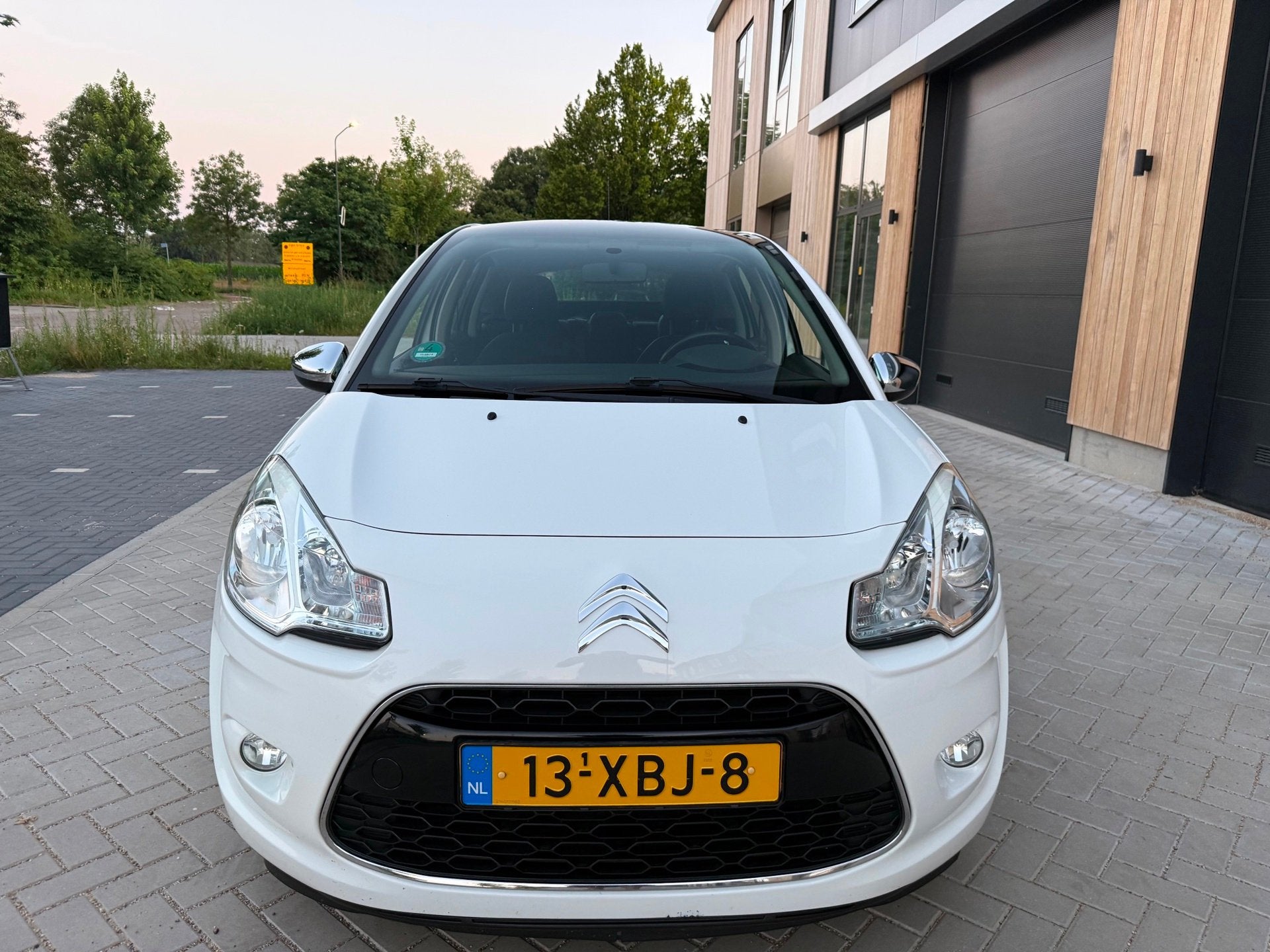 Citroen C3 1.6 e-HDi Collection (bj 2012) CLIMA|PANO|PARKSEN, Auto's, Voorwielaandrijving, Euro 5, Gebruikt, 4 cilinders