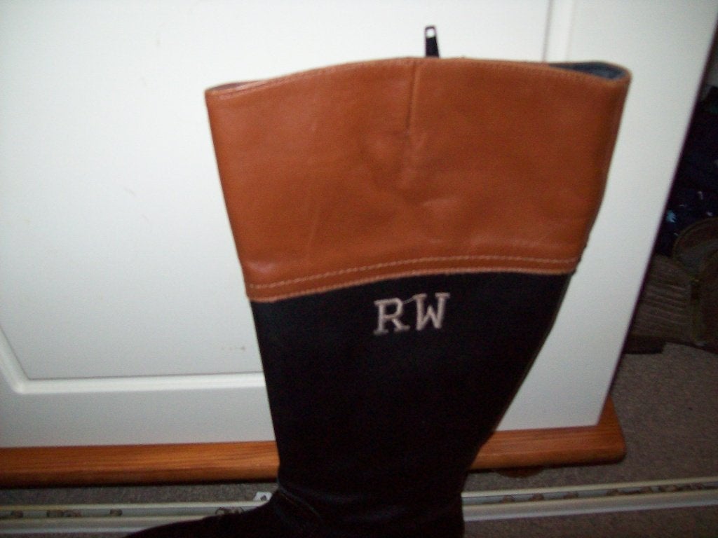 riverwoods leren zgan laarzen 39, Ophalen, Hoge laarzen, Zwart, Nieuw