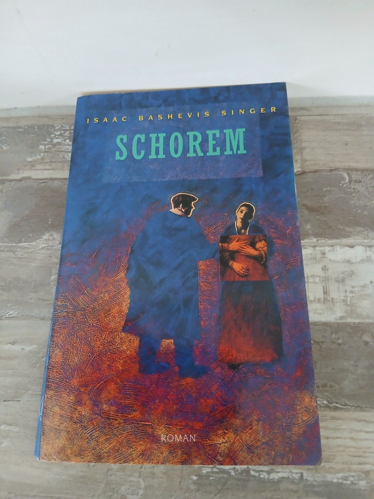 Schoem - Isaac Bashevis Singer (Roman), Boeken, Ophalen of Verzenden, Gelezen, Isaac Bashevis Singer, Nederland