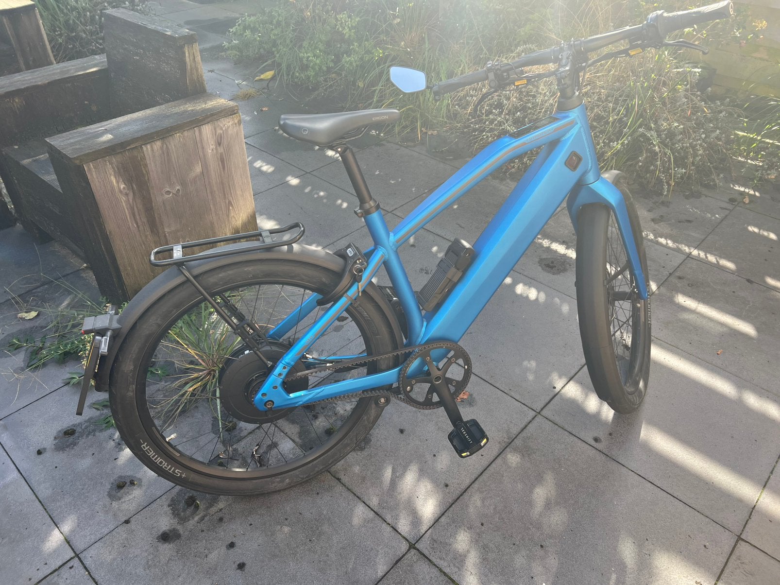 Te koop stromer st 2, Ophalen, Zo goed als nieuw, Minder dan 10 versnellingen