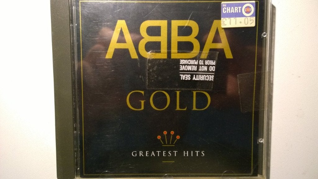 ABBA - Gold (Greatest Hits), Ophalen of Verzenden, Zo goed als nieuw, Pop, Album