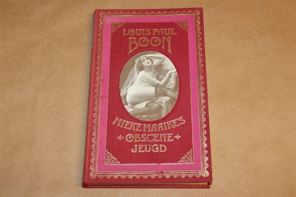 Mieke Maaike\'s obscene jeugd - Louis Paul Boon, Boeken, Ophalen of Verzenden, Zo goed als nieuw
