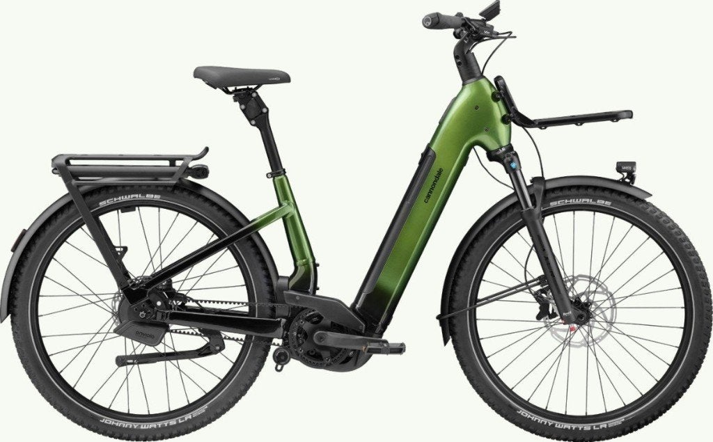 Cannondale Tesoro 1 automatic XL €5899 -> €4499, Nieuw, 59 cm of meer, 50 km per accu of meer, Ophalen
