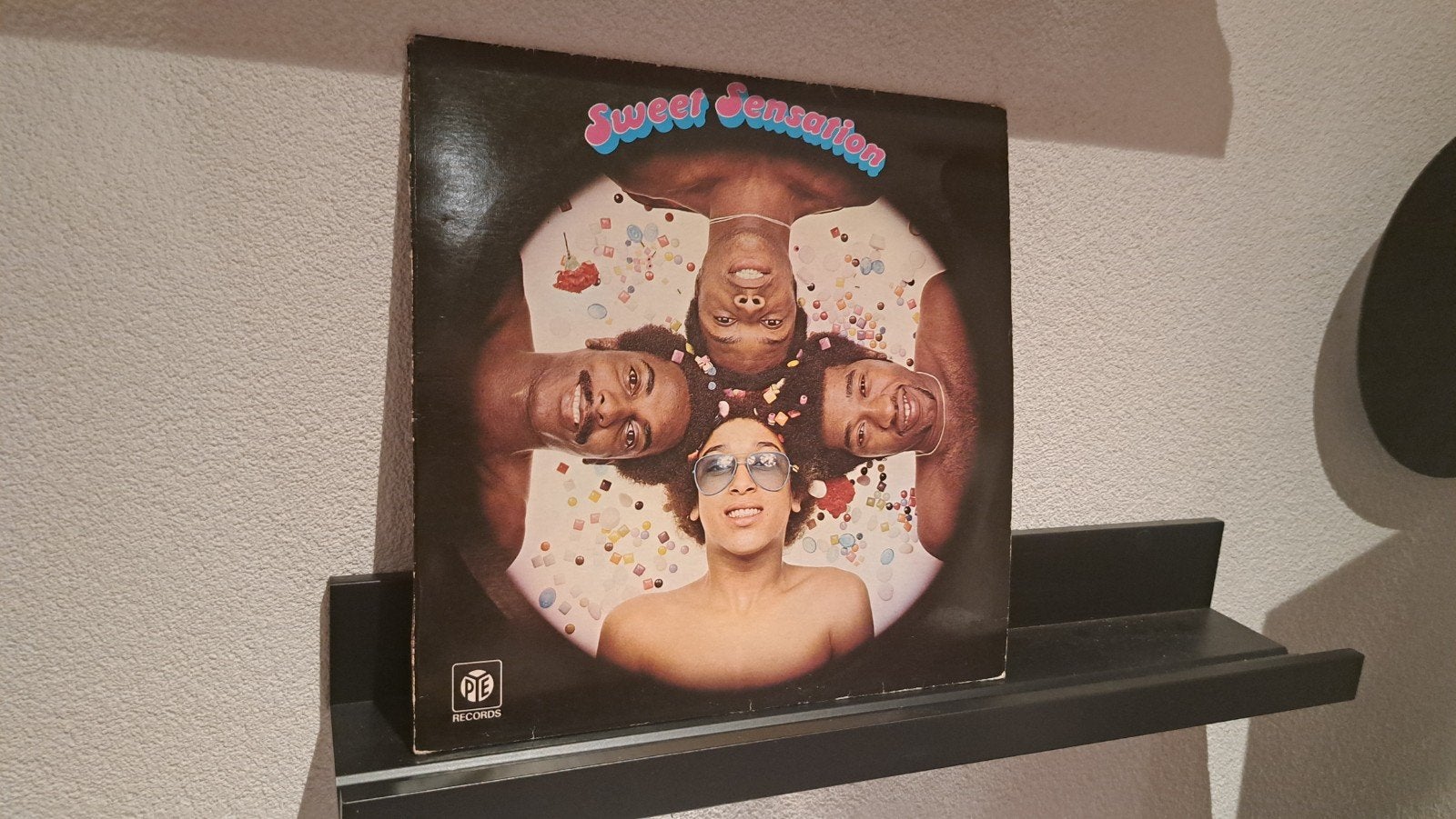 Sweet Sensation, Ophalen of Verzenden