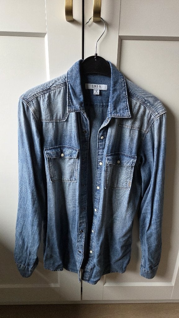 Verschillende truien | Spijkeroverhemd | H&M & Onyl & Sons, Ophalen of Verzenden, Zo goed als nieuw, Maat 46 (S) of kleiner, Overige kleuren