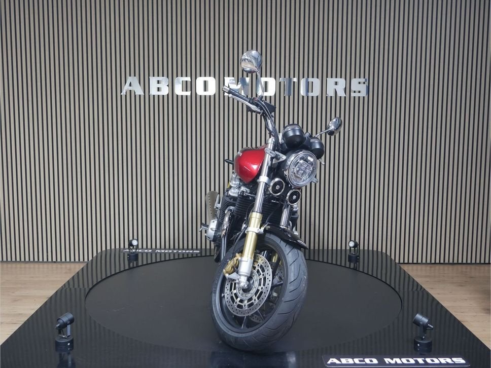 HONDA CB 1100 RS, Motoren, HONDA, 4 cilinders, Motorrijbewijs A, Bedrijf