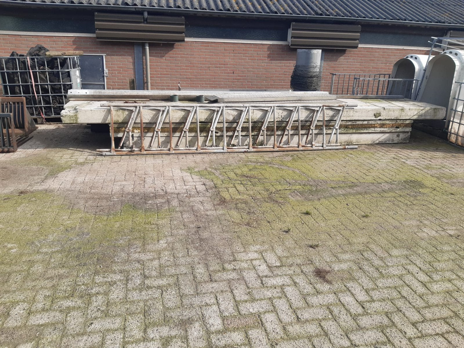 Voerhek, Dieren en Toebehoren, Opfok