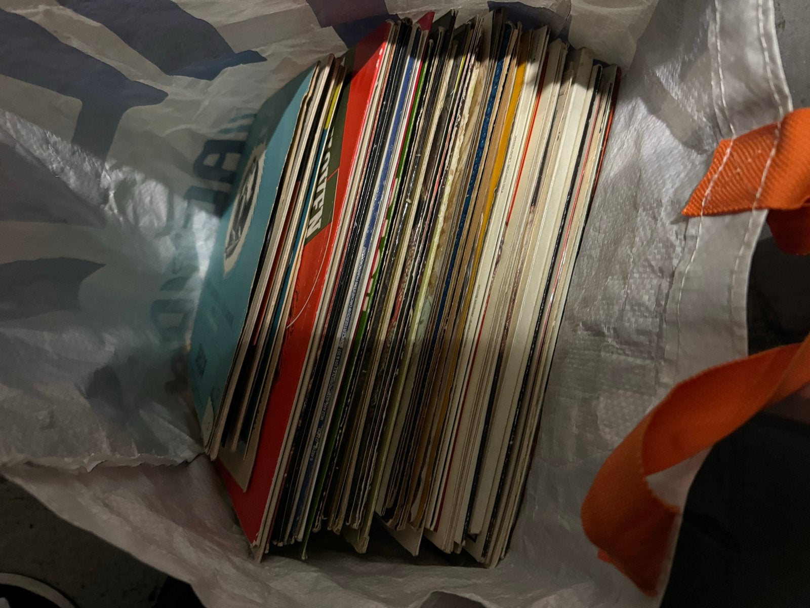 Klassieke Elpees - Diverse Componisten en Uitvoeringen, Ophalen, LP, Gebruikt, Orkest of Ballet