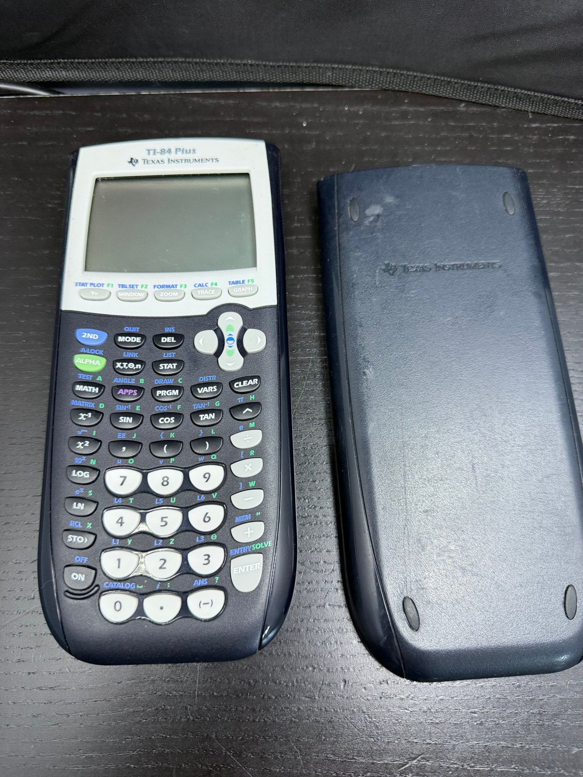 Texas Instruments TI-84 Plus grafische rekenmachine, Ophalen of Verzenden, D, S, S
