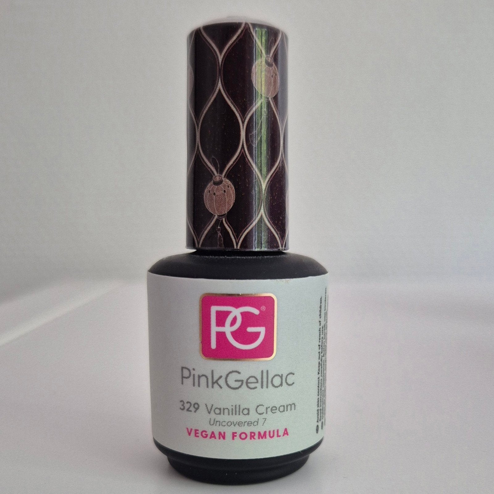 Pink Gellac 329 Vanilla Cream, Ophalen of Verzenden, Nieuw, Handen en Nagels