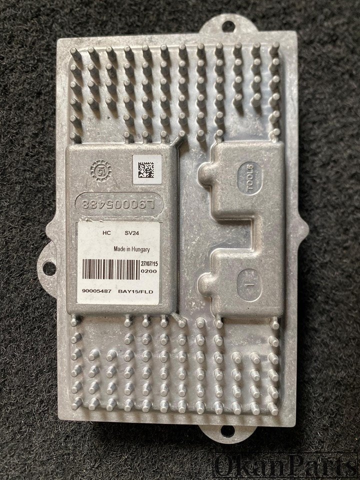 Ford Mondeo V LED Xenon Module 90005487, Ophalen of Verzenden, Gebruikt, Ford