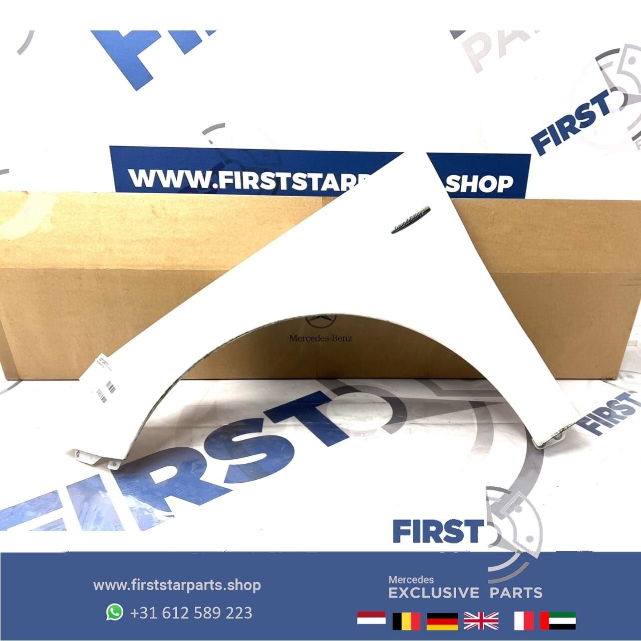 R Klasse R63 AMG VOORSCHERM A2518800506 W251 V251 ZIJSCHERM, Gebruikt, -, Links, Ophalen of Verzenden
