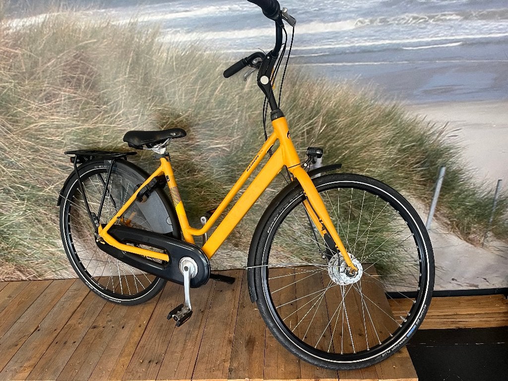 Batavus Fonk, Fietsen en Brommers, Ophalen, Gebruikt, 47 tot 50 cm, Versnellingen