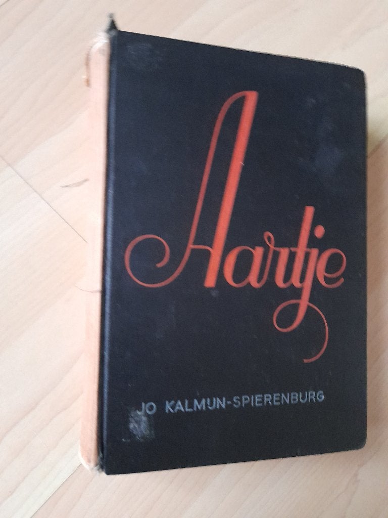 AARTJE door Jo Kalmijn-Spierenburg, Ophalen of Verzenden, Gelezen