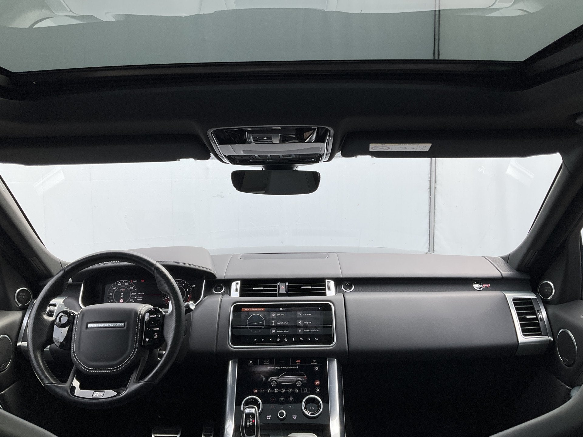 Foto 5 van Land Rover Range Rover Sport 5.0 V8 SC SVR 575 Carbon Santor