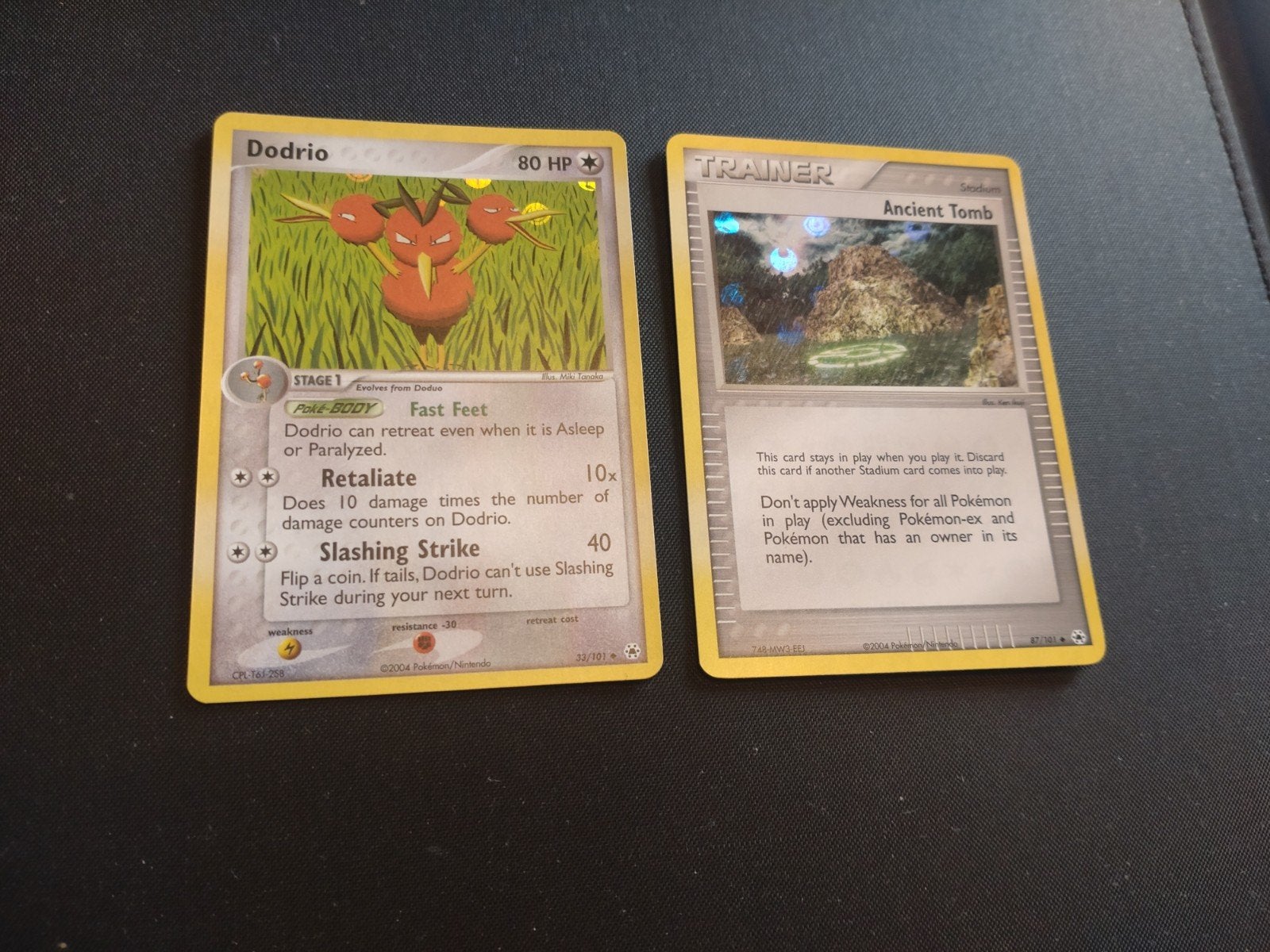 EX Hidden Legends Pokémon kaarten, Verzenden, Meerdere kaarten