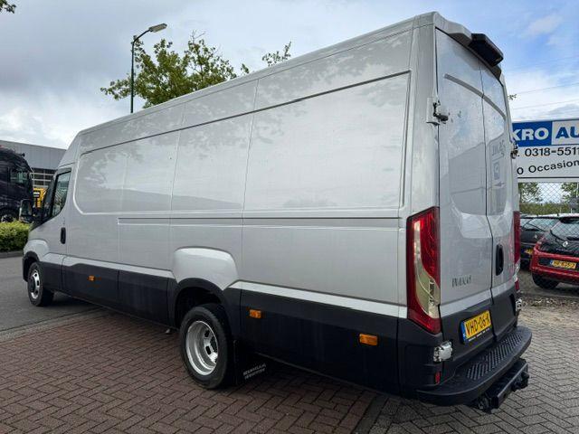 Iveco Daily 35C17V 3.0 410 Maxi 182.000km Dubbel Lucht,Airco, Euro 5, Gebruikt, Zwart, 4 cilinders