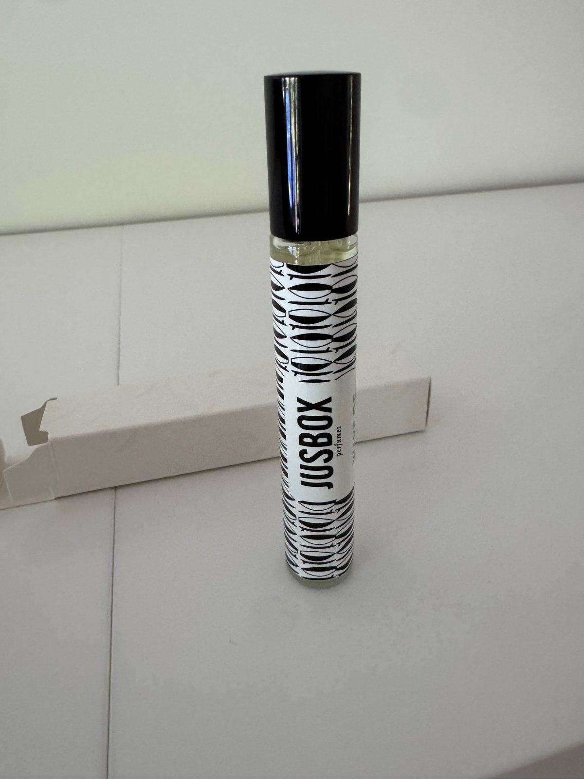 Jusbox Wave of Freedom Eau de Parfum 7.8ml, Sieraden, Tassen en Uiterlijk, Ophalen of Verzenden, Nieuw