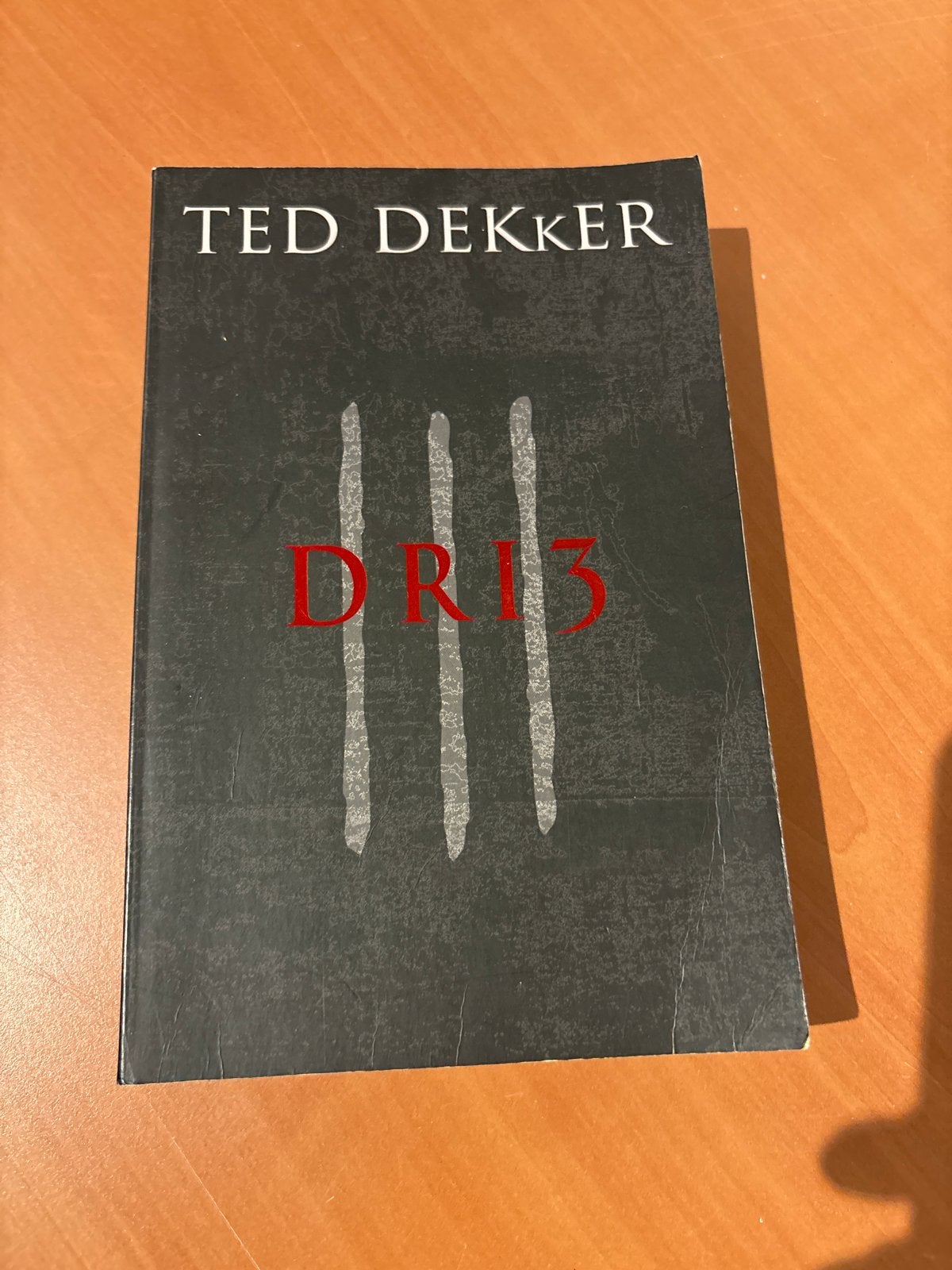 DR13 - Ted Dekker (Thriller), Ophalen, Gelezen, Amerika