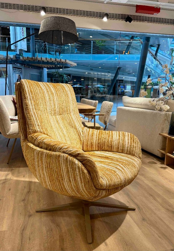 Bella Florence Fauteuil, Ophalen, Zo goed als nieuw, 75 tot 100 cm, 50 tot 75 cm