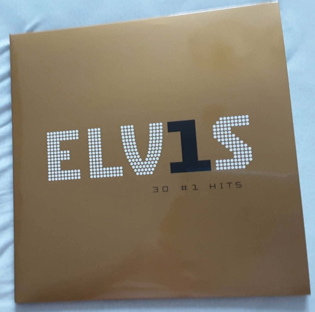 elvis presley lp, Verzamelen, Ophalen of Verzenden, Nieuw, Overige typen