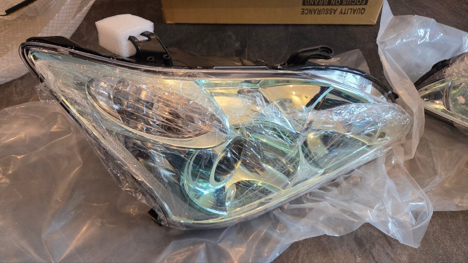 Nieuwe koplampen voor Lexus RX (2003-2008) - Set, Auto-onderdelen, Ophalen of Verzenden, Nieuw, Lexus