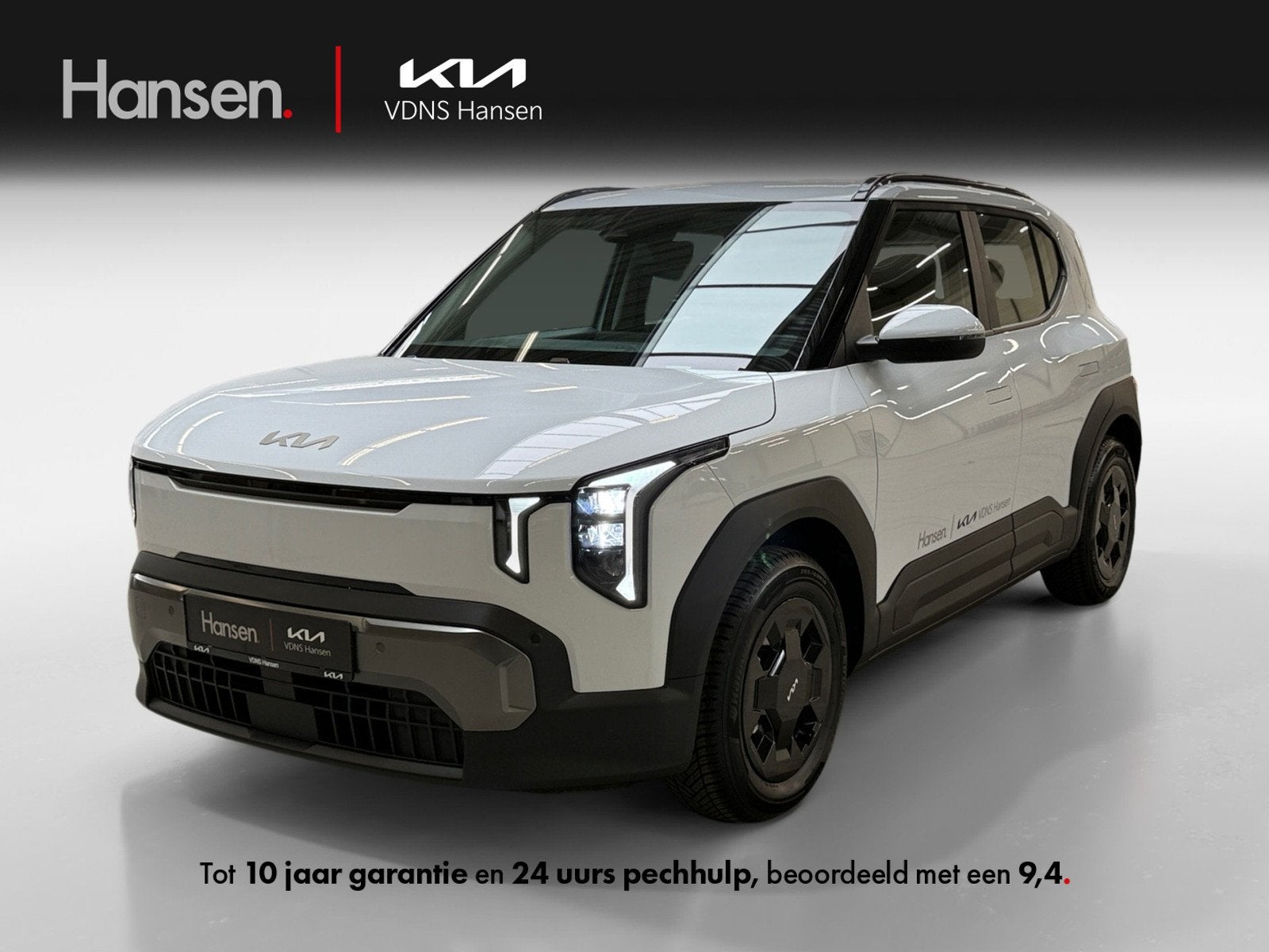 Kia EV2 Air 42.2 kWh 5-Zits I Demo (bj 2026, automaat)