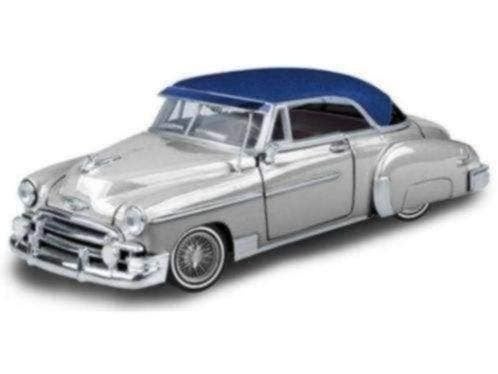 Chevrolet BEL AIR 1950 - 1:24, Overige merken, Auto, Ophalen of Verzenden, Eiberstraat 9 te Dokkum
