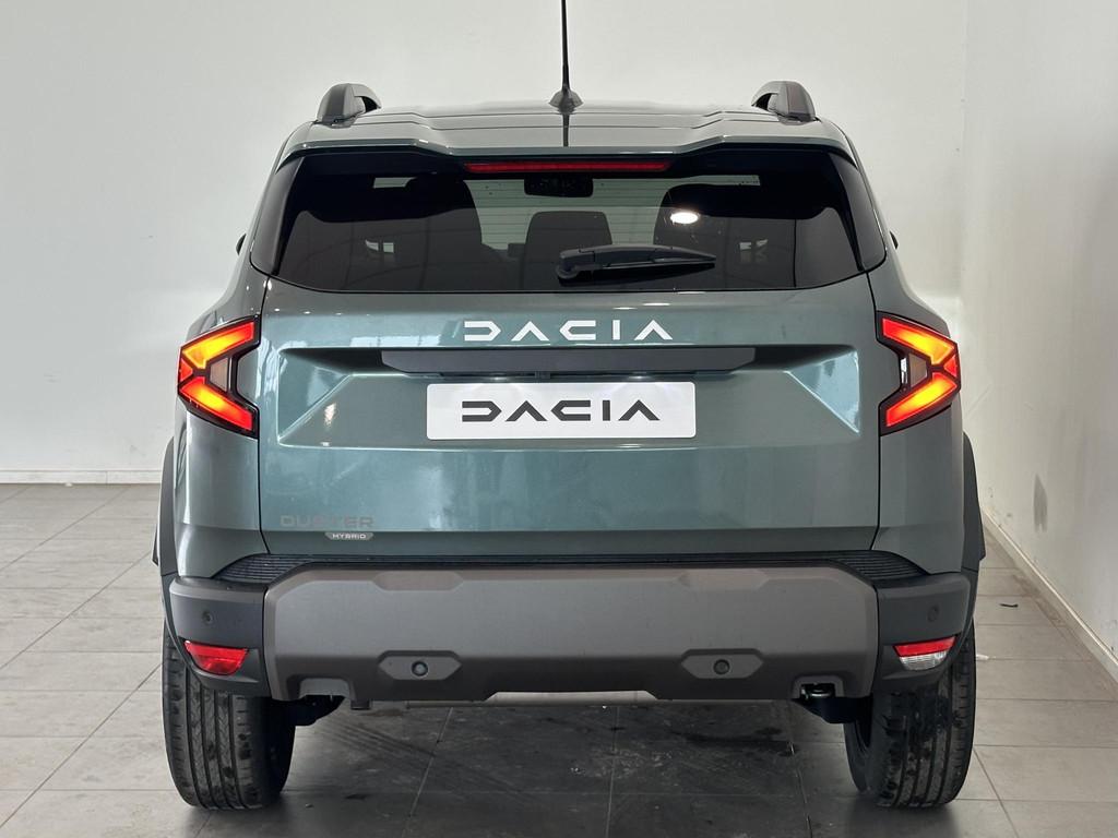 Dacia Duster 1.6 Hybrid 140 Journey | Pack Parking | Pack Ve, Auto's, Dacia, Stof, 4 cilinders, Nieuw, Hybride Elektrisch/Benzine