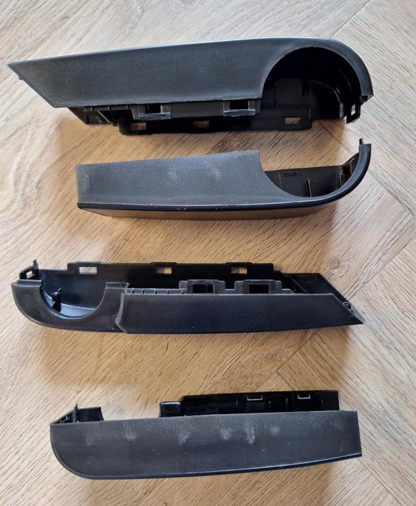Kappen buitenspiegel lange armen Fiat Ducato RECHTS Bj, Buurserstraat 15 A, 7481 EG,Haaksbergen, Nieuw, Ophalen of Verzenden, Plentycarparts