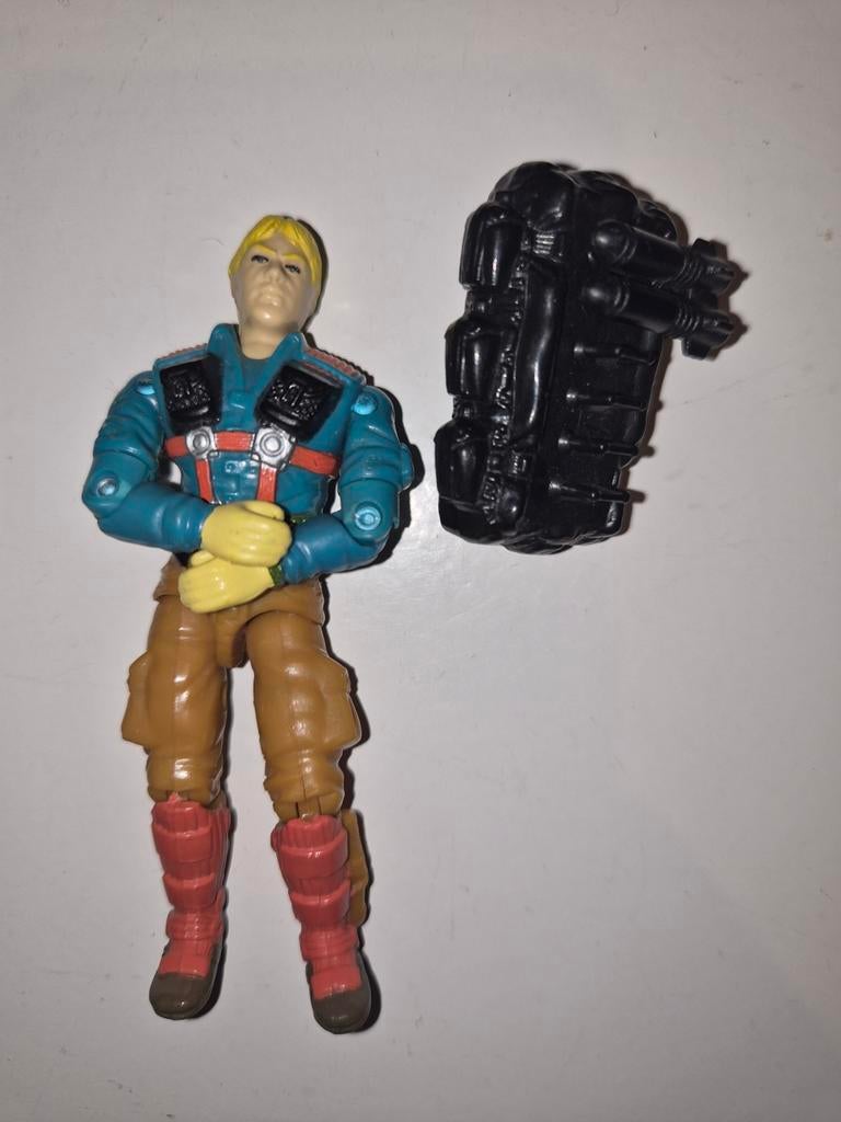 G.I. Joe Downtown 1989, Ophalen of Verzenden