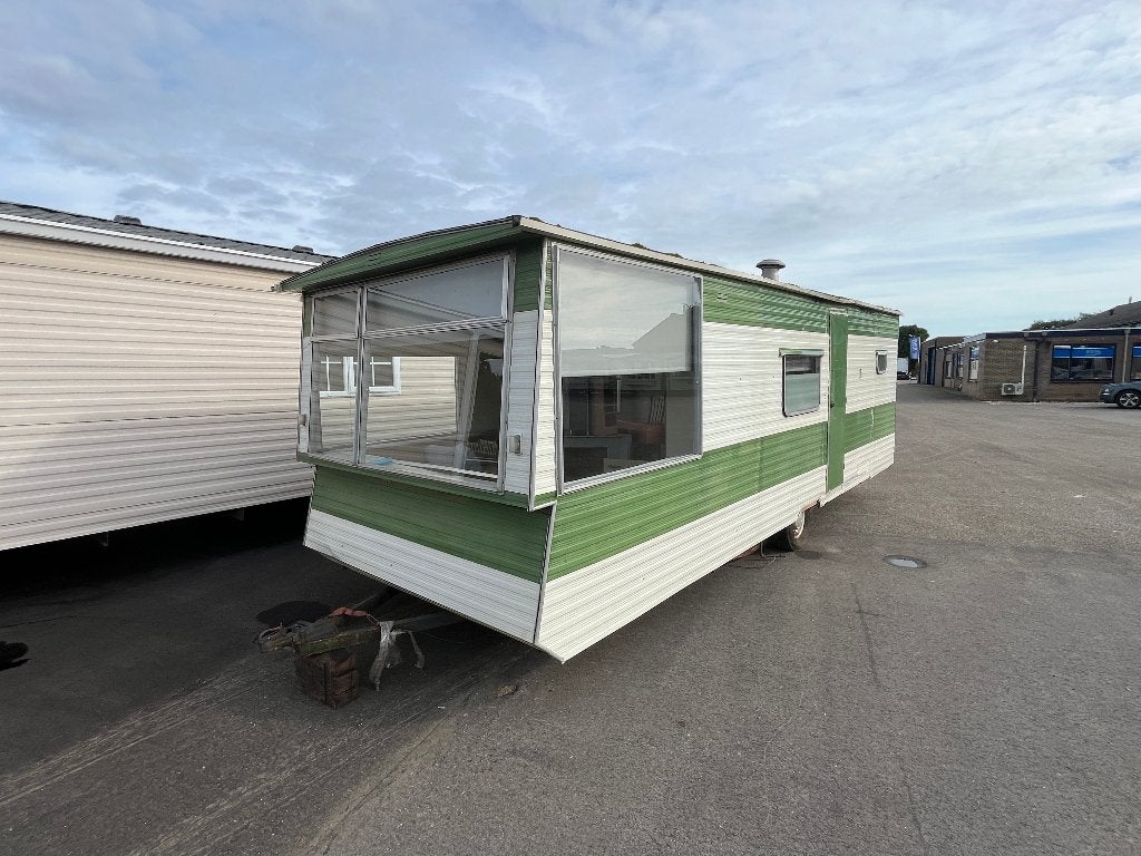 !! EXPORT !! Veluwe tour stacaravan 7.00 x 2.50 mtr, Tot en met 2