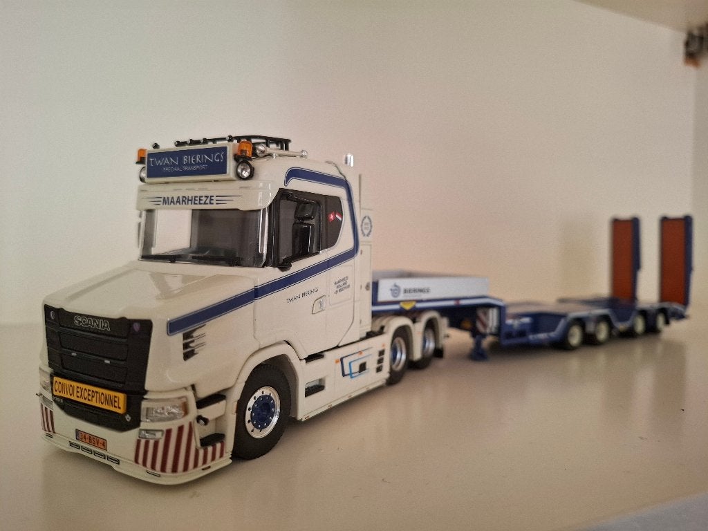 twan bierings (wsi), Hobby en Vrije tijd, Ophalen of Verzenden, Nieuw, Bus of Vrachtwagen, Wsi
