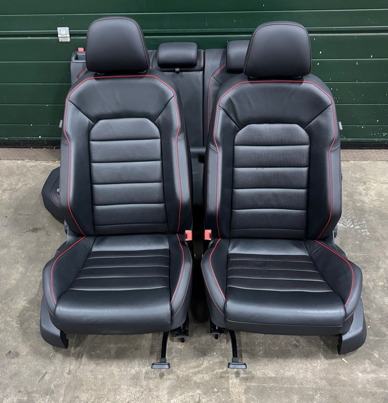 Volkswagen Golf 7 / 7.5 GTI TCR Lederen Interieur., Auto-onderdelen, Ophalen of Verzenden, Nieuw, Volkswagen