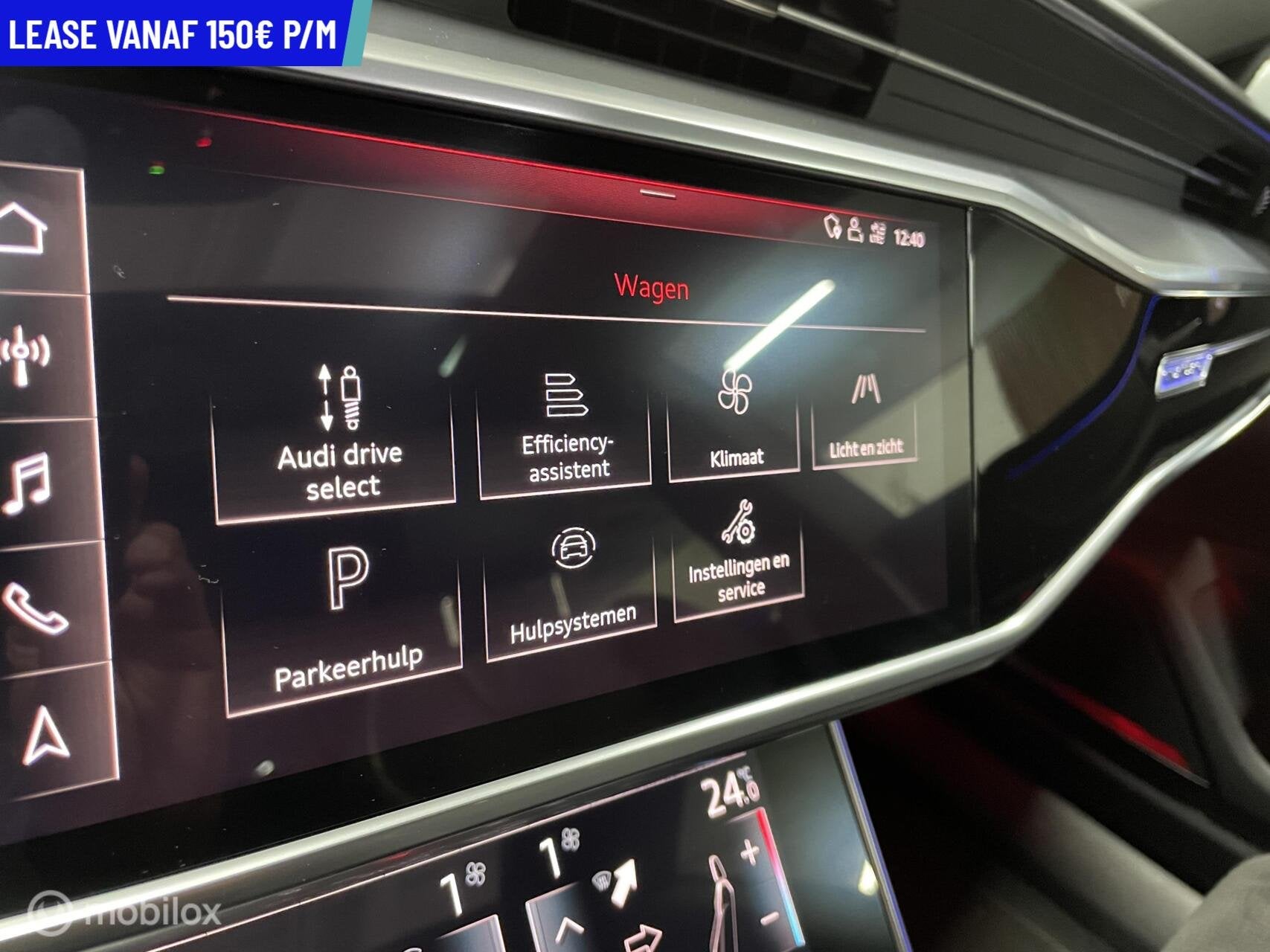 Foto 23 van Audi A7 Sportback 55 TFSI quattro 3X SLINE PANORAMA VIRTUAL