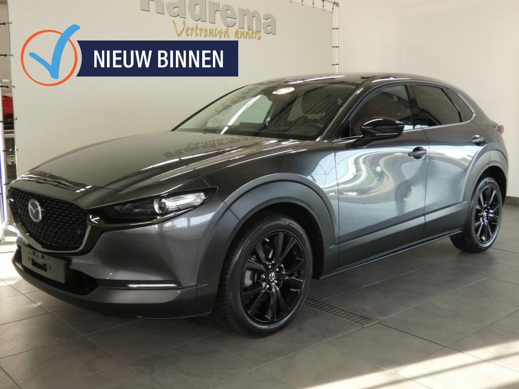 Mazda CX-30 E Skyactive -G 140 Nagisa Automaat (bj 2025), Auto's, Mazda, Bedrijf, Te koop, CX-30, ABS, Achteruitrijcamera, Adaptive Cruise Control