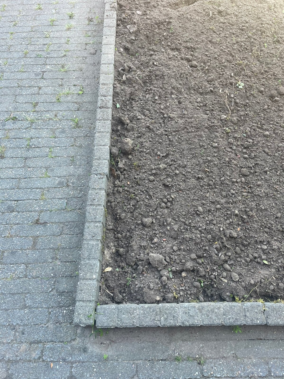 Gratis tuinaarde, Tuin en Terras, Aarde en Mest, Ophalen, Tuinaarde