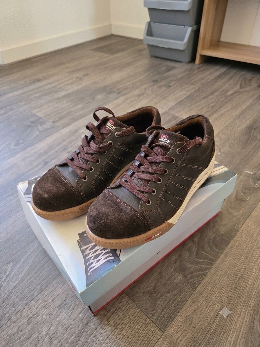 Redbrick Emerald S3 41, Ophalen of Verzenden, Nieuw, Zwart, Werkschoenen