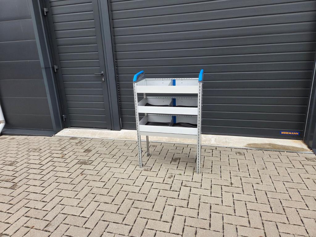 Sortimo bedrijfswagen inrichting bedrijfswageninrichting, Auto diversen, Autogereedschap, Ophalen