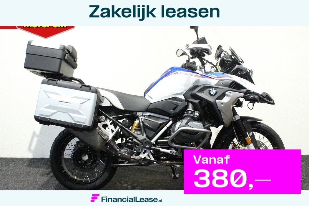 BMW R 1250 GS HP, Motoren, Motoren | BMW, Toermotor, Gebruikt, Bedrijf