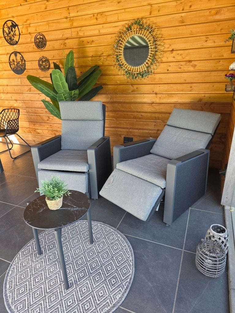 Foto 3 van Veranda loungestoelen