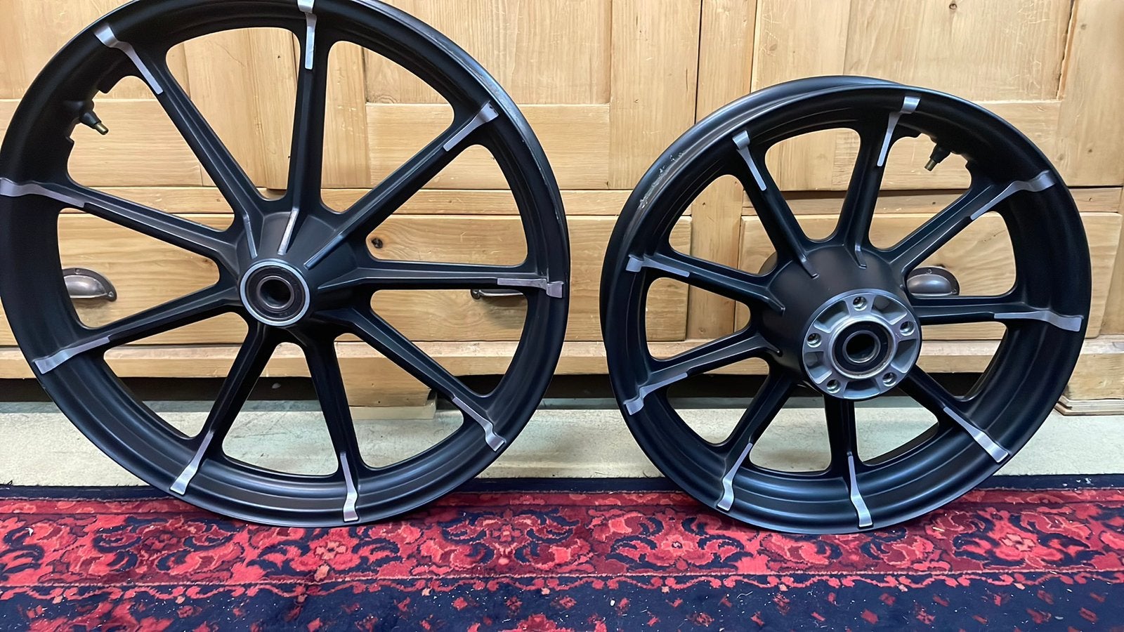 Sportster wielen, Motoren, Onderdelen | Harley-Davidson, Ophalen of Verzenden