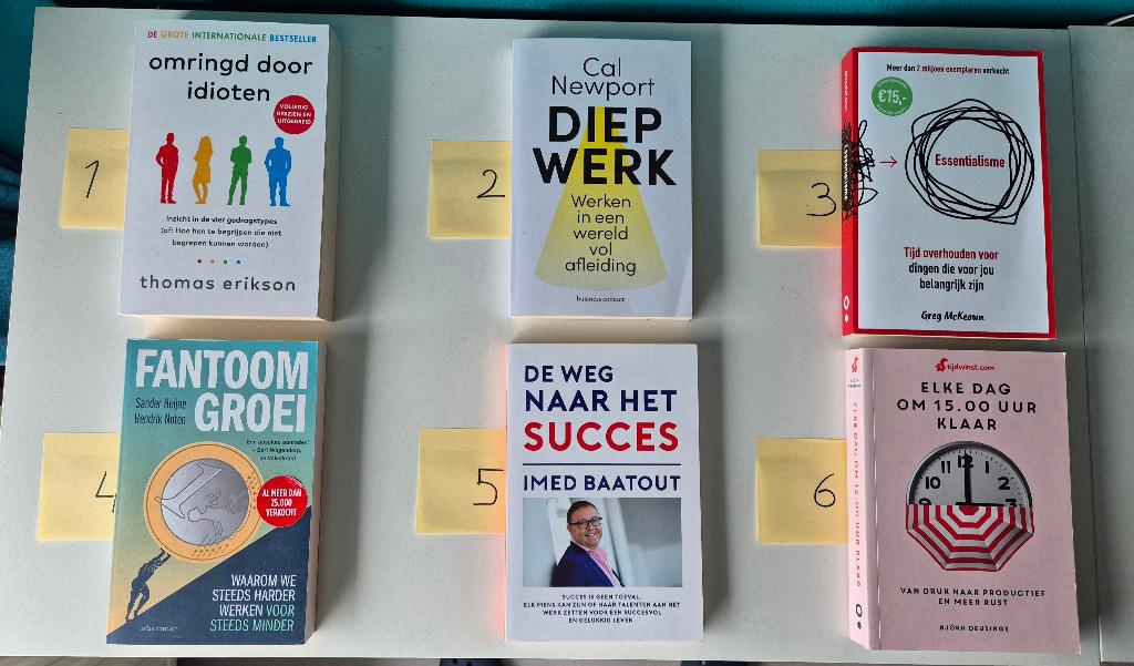 Boeken diverse genres., Ophalen of Verzenden, Zo goed als nieuw, Diverse auteurs
