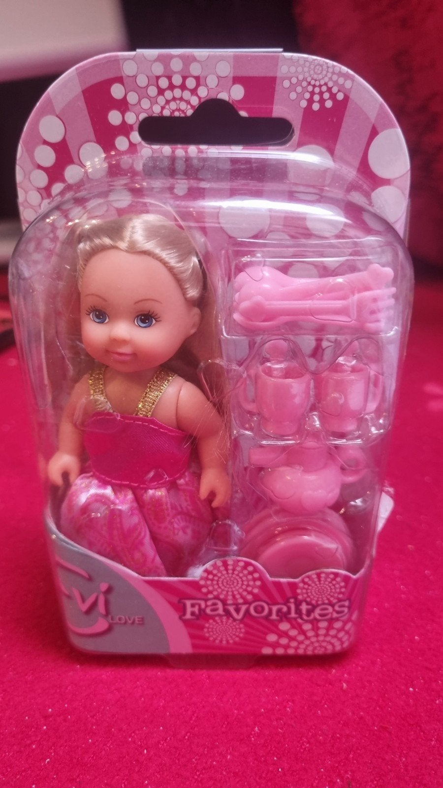 Evi Love  pop, Verzenden, Nieuw, Babypop