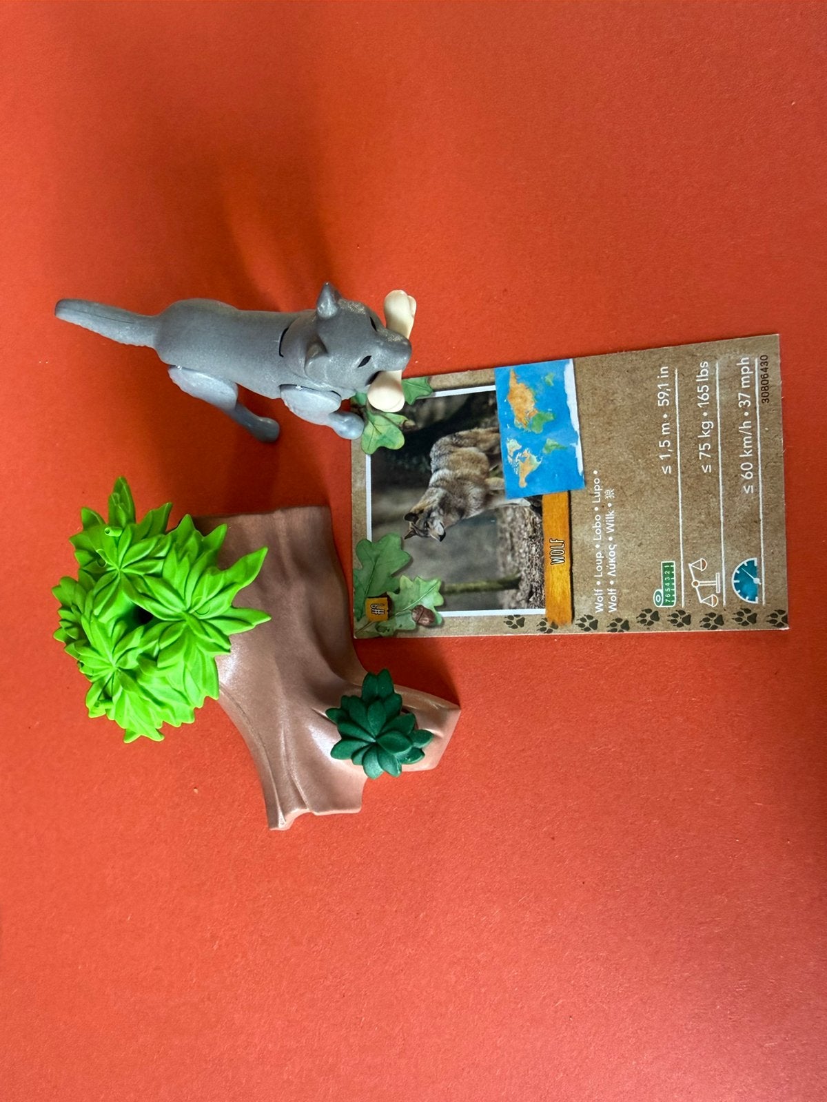 Wiltopia dieren, Ophalen of Verzenden, Zo goed als nieuw, Duplo